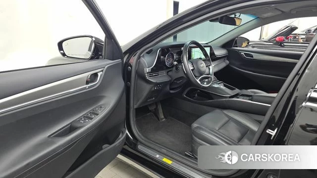 Hyundai The New Grandeur IG id 4692531 из Кореи 32
