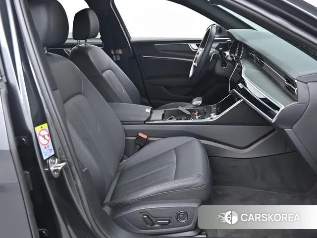 Audi A6 (C8) id 2979258 из Кореи 20