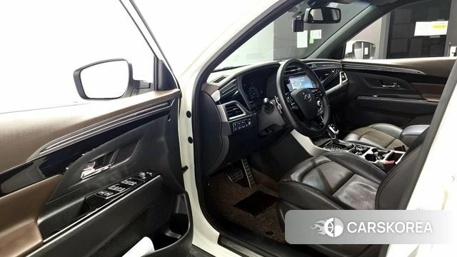 Ssangyong Beautiful Korando id 4430014 из Кореи 34