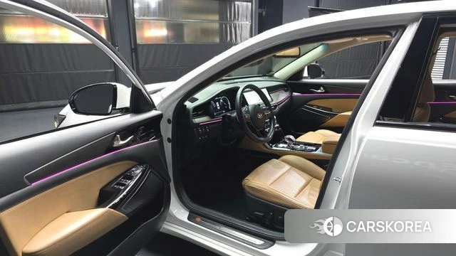 Kia K7 Premier Hybrid id 4396754 из Кореи 20