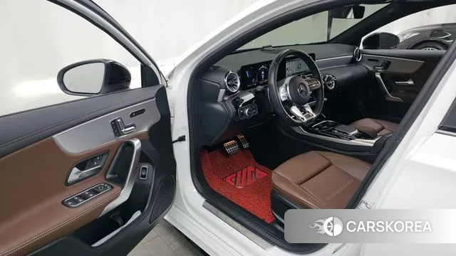 Mercedes-Benz A-Class W177 id 3610826 из Кореи 20