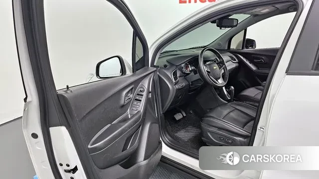 Chevrolet (GM Daewoo) The New Trax id 3443644 из Кореи 20