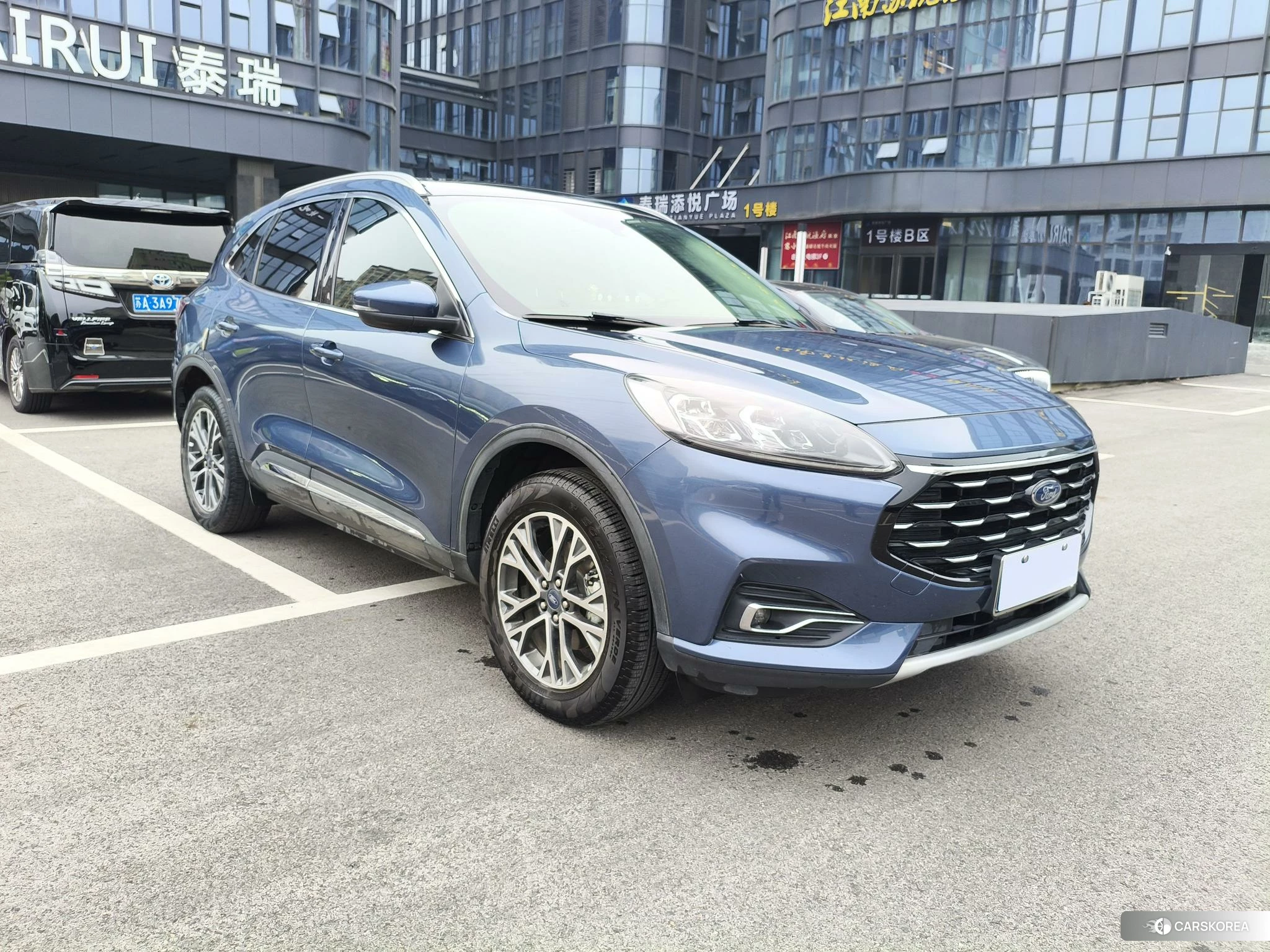 Ford Ruiji id 4515219 из Китая 11