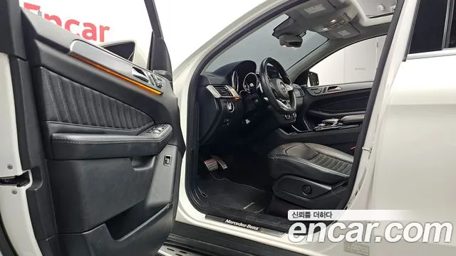 Mercedes-Benz GLE - Class W166 id 2696666 из Кореи 20