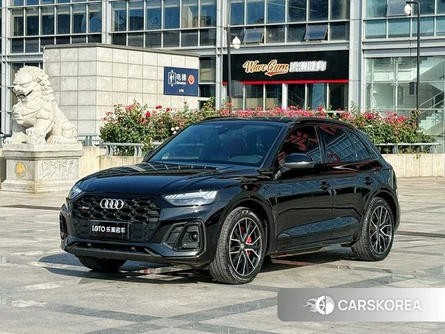 Audi SQ5 id 4333727 из Китая 13