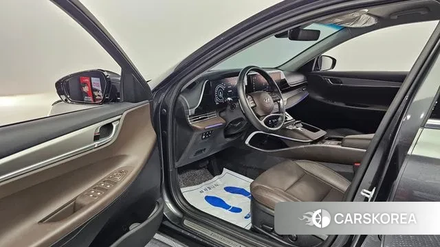 Hyundai The New Grandeur IG id 3344150 из Кореи 20