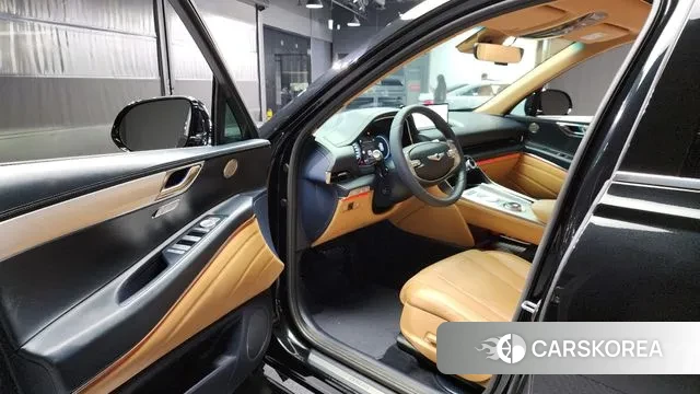 Genesis GV80 id 3027684 из Кореи 20