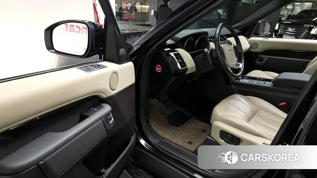 Land Rover Discovery 5 id 3454909 из Кореи 20