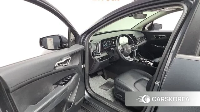 Kia Sportage 5th Generation Hybrid id 3438216 из Кореи 20