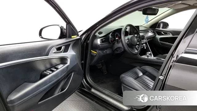 Genesis G70 id 3018672 из Кореи 20