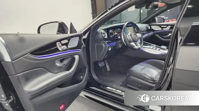 Mercedes-Benz AMG GT id 3587884 из Кореи 20