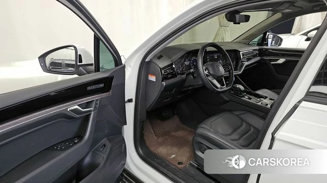 Volkswagen Touareg 3rd generation id 3798820 из Кореи 20