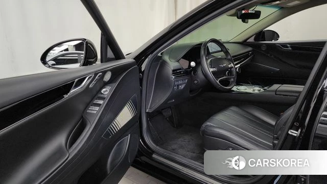Genesis G80 (RG3) id 4594274 из Кореи 20