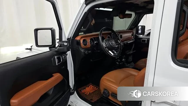 Jeep Wrangler (JL) id 2941060 из Кореи 20