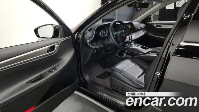 Hyundai The New Grandeur IG Hybrid id 2838843 из Кореи 20