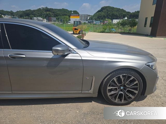 BMW 7 Series (G11) id 4599949 из Кореи 20