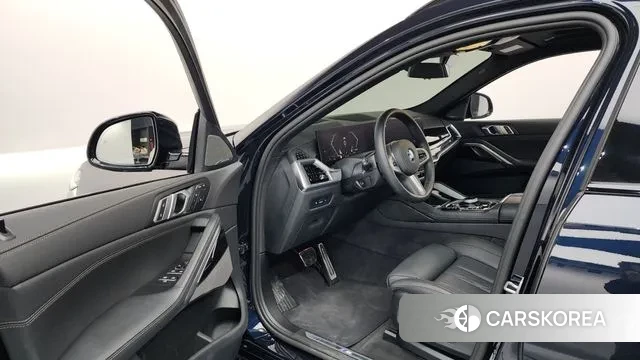 BMW X6 (G06) id 3436847 из Кореи 20