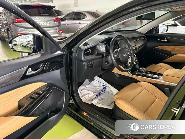 Kia K7 Premier id 4203177 из Кореи 20