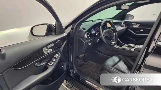 Mercedes-Benz GLC-Class X253 id 3434212 из Кореи 20