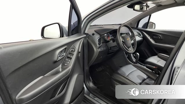 Chevrolet (GM Daewoo) The New Trax id 3861230 из Кореи 20