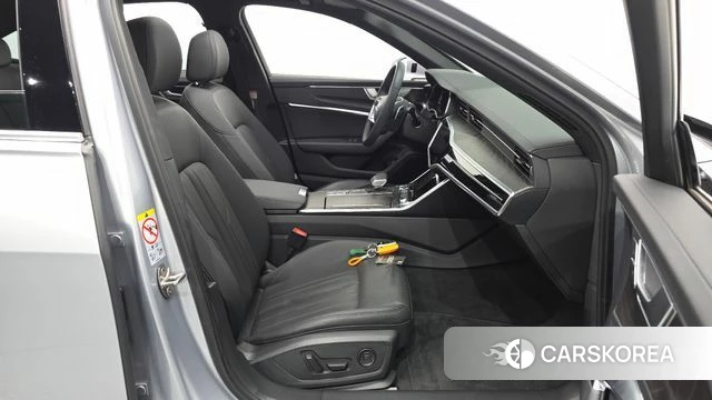 Audi A6 (C8) id 4360488 из Кореи 35