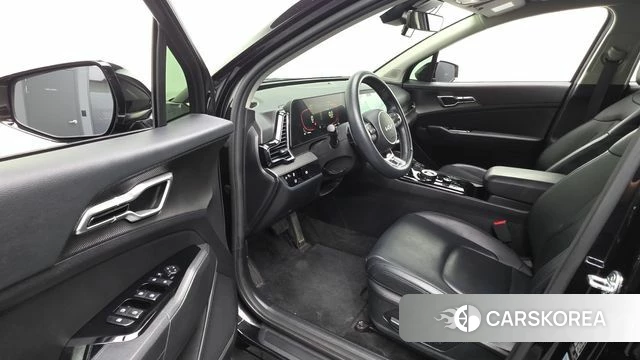 Kia Sportage 5th Generation Hybrid id 4572126 из Кореи 20