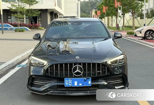 Mercedes-Benz Class C id 4299545 из Китая 16