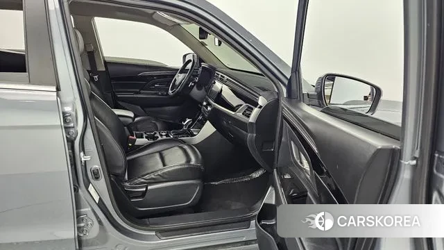 Ssangyong Beautiful Korando id 3389747 из Кореи 20