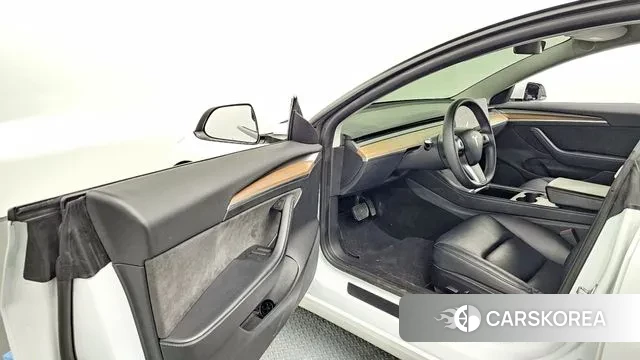 Tesla Model 3 id 3342518 из Кореи 20