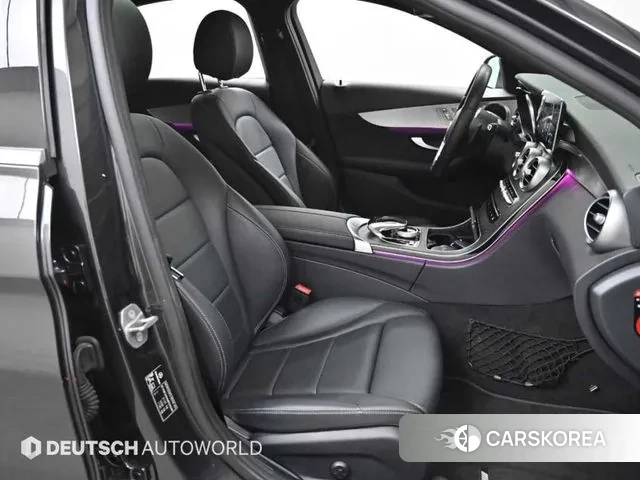 Mercedes-Benz C-Class W205 id 3671554 из Кореи 20