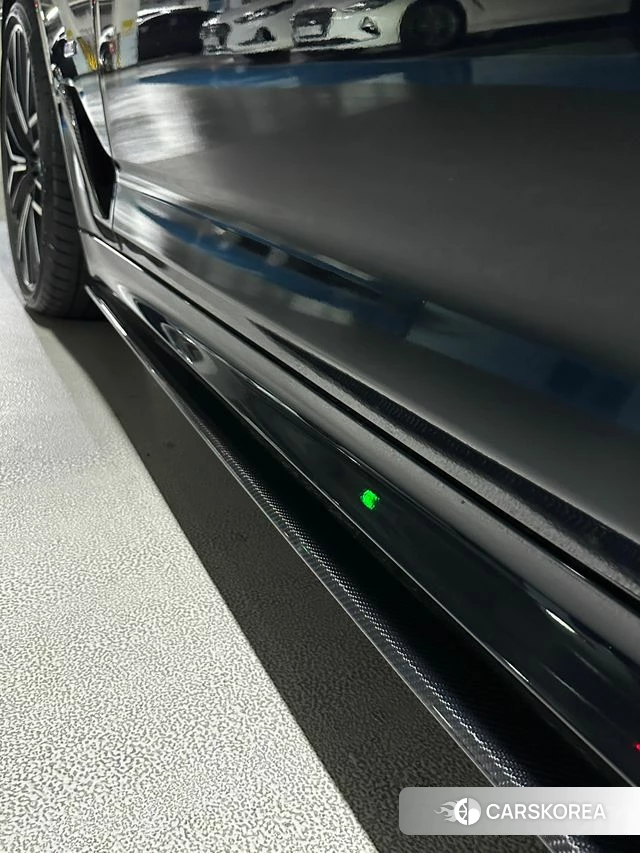 BMW 5 Series (G30) id 4721891 из Кореи 14