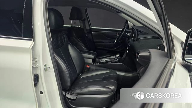 Hyundai Santa Fe TM id 4873489 из Кореи 31