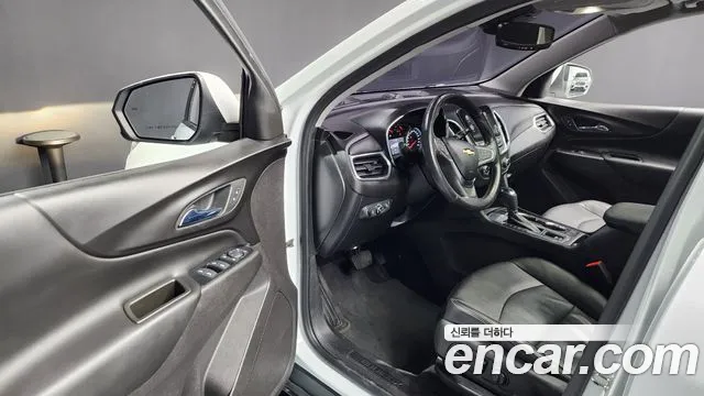 Chevrolet (GM Daewoo) Equinox id 2803086 из Кореи 20