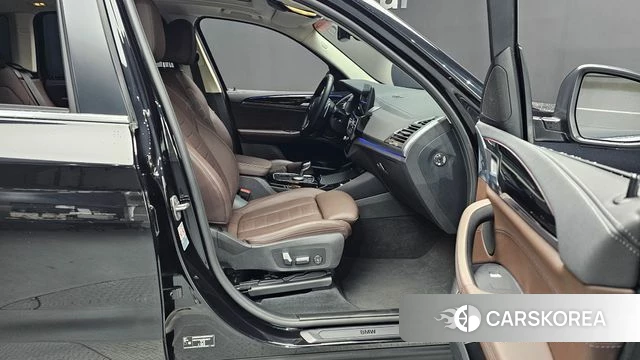 BMW X3 (G01) id 4619002 из Кореи 31