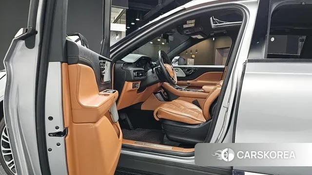 Lincoln Aviator 2nd generation id 3736192 из Кореи 20