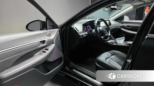 Hyundai Sonata (DN8) id 4303418 из Кореи 20