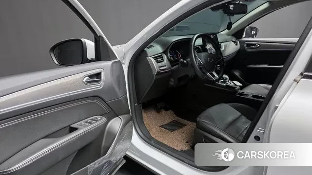 Renault Korea (Samsung) XM3 id 3560906 из Кореи 20