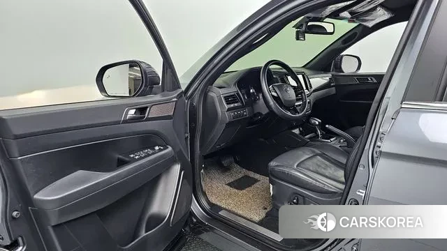 Ssangyong The New Rexton Sport id 3280799 из Кореи 20