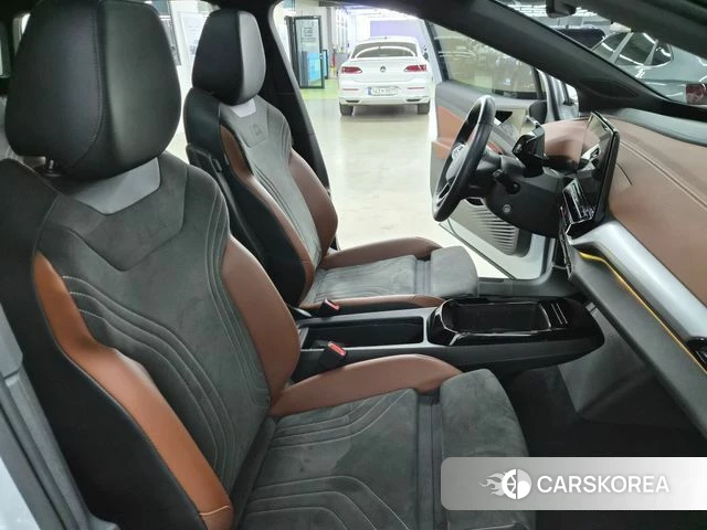 Volkswagen ID.4 id 4223084 из Кореи 20