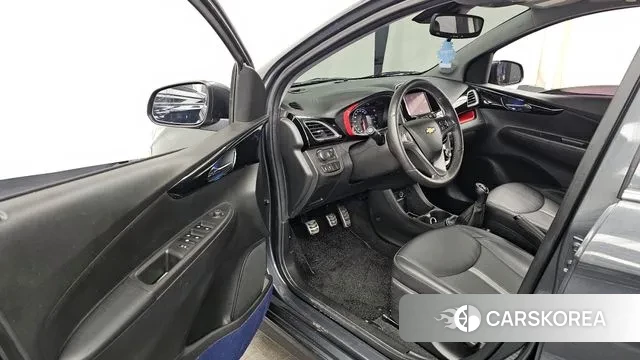 Chevrolet (GM Daewoo) The New Spark id 3587104 из Кореи 20