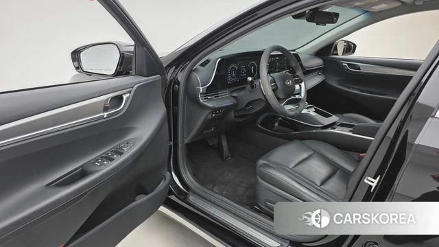 Hyundai The New Grandeur IG id 3903774 из Кореи 20