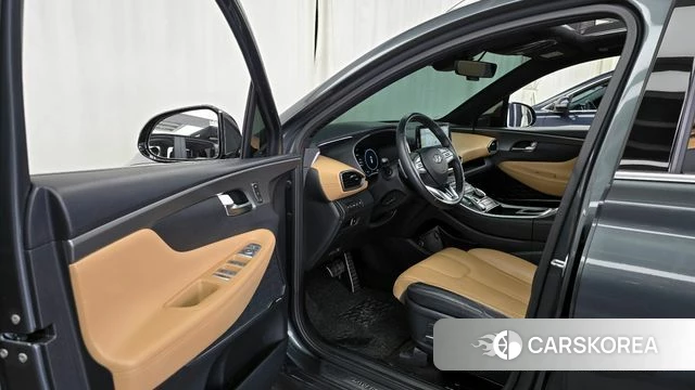 Hyundai The New Santa Fe id 4395421 из Кореи 20