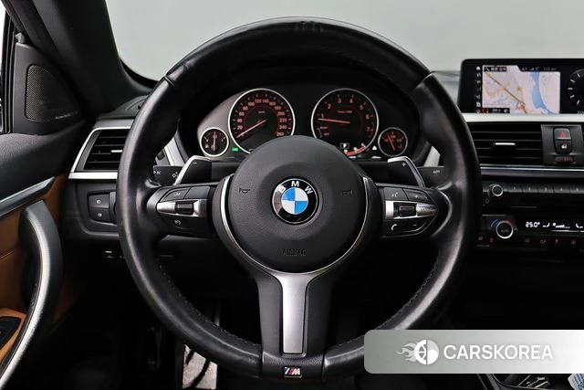 BMW 4 Series (F32) id 3808441 из Кореи 20