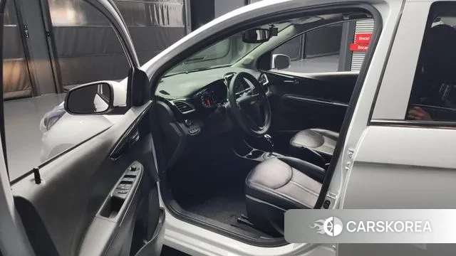 Chevrolet (GM Daewoo) The New Spark id 3656142 из Кореи 20