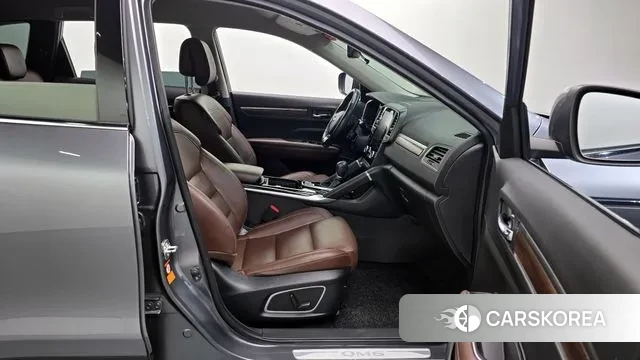 Renault Korea (Samsung) The New QM6 id 3691883 из Кореи 20