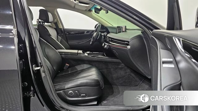 Genesis G80 (RG3) id 3851971 из Кореи 20