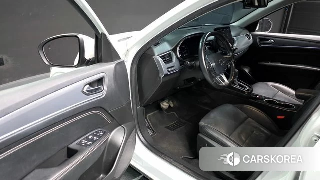 Renault Korea (Samsung) XM3 id 4249529 из Кореи 34