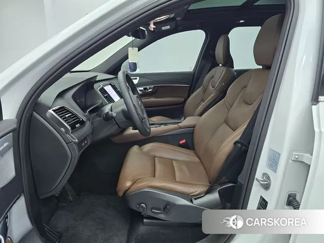 Volvo XC90 second Generation id 3757919 из Кореи 20