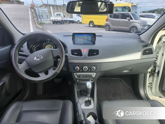 Renault Korea (Samsung) SM3 Neo id 4581967 из Кореи 17