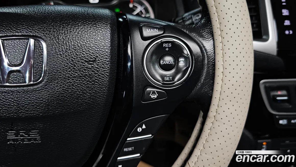 Honda Pilot 3rd generation id 2090494 из Кореи 20